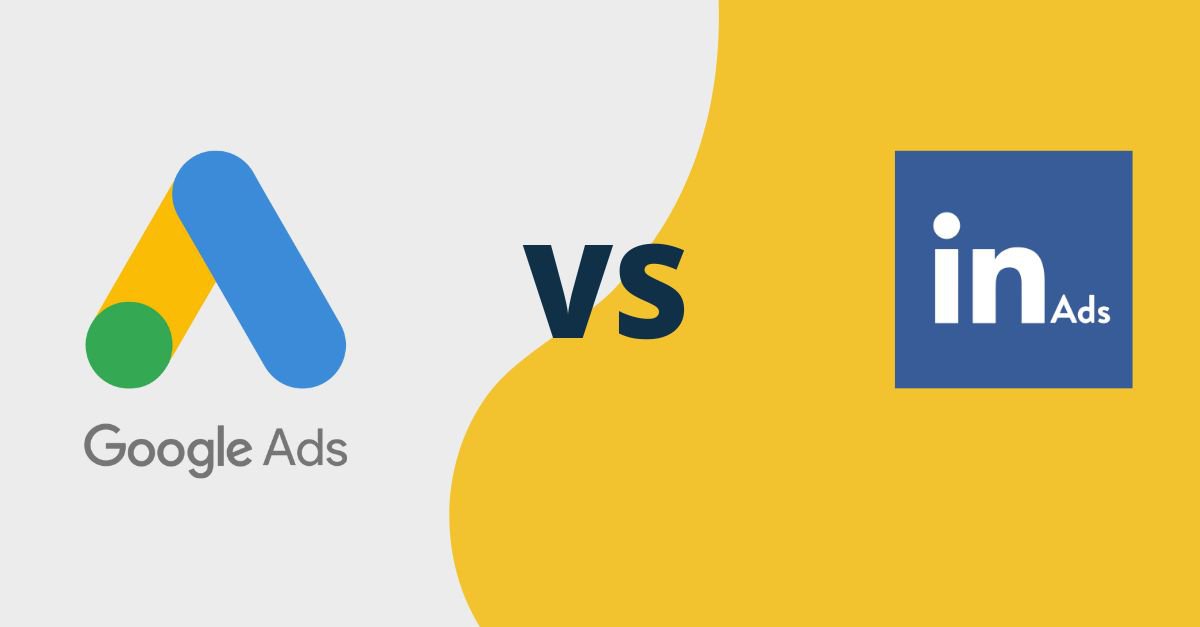 Adverteren op Google vs. LinkedIn: wat zijn de belangrijkste verschillen voor zakelijke adverteerders?